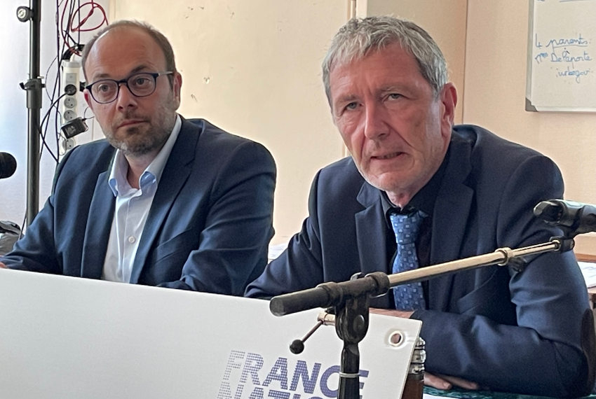 Fonds vert : le préfet de l’Yonne Pascal JAN dévoile le tiercé gagnant des premières attributions liées au dispositif