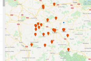 « Opérationnelle depuis le 28 mars, l’application numérique « Yonne 100 % Inclusion » répertorie et cartographie toutes les initiatives solidaires issues des associations, des collectivités et des entreprises pour soutenir les personnes les plus démunies face à la crise sanitaire actuelle. Les particuliers peuvent également se référencer pour se faire connaître auprès de celles et ceux de leurs voisins les plus isolés… ».