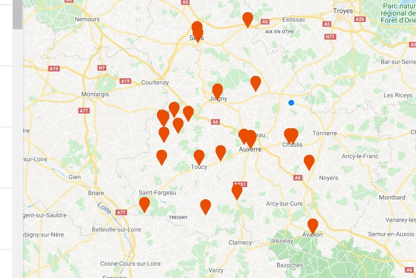 « Opérationnelle depuis le 28 mars, l’application numérique « Yonne 100 % Inclusion » répertorie et cartographie toutes les initiatives solidaires issues des associations, des collectivités et des entreprises pour soutenir les personnes les plus démunies face à la crise sanitaire actuelle. Les particuliers peuvent également se référencer pour se faire connaître auprès de celles et ceux de leurs voisins les plus isolés… ».