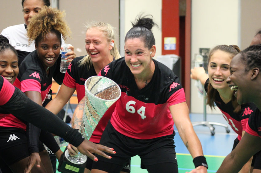 Handball : ce sera au bonheur des dames avec le trophée des Champ'Yonne accueilli à Auxerre