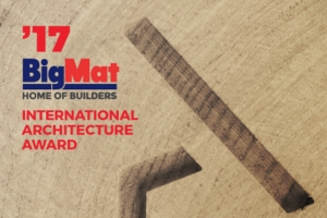 « Le colloque européen annuel du groupe BigMat se déroulera du 22 au 26 novembre en Italie et accueillera à Florence le Prix international d’architecture, devant récompenser les professionnels les plus aguerris de sept pays européens… ».