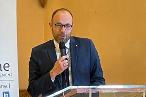 « Après le clash avec le Rassemblement National ce jeudi 20 mars à la Région, le vice-président de la collectivité en charge de l’Economie, des Finances et de l’Emploi Nicolas SORET (Parti Socialiste) nous a adressé l’intégralité de la transcription de sa prise de parole prononcée vers 11h30 dans l’hémicycle. Quelques minutes avant que les élus du RN ne quittent l’assemblée régionale… ».