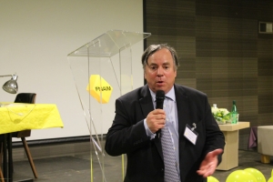 « Les professionnels de la filière immobilière du territoire de l’Yonne peuvent biffer sur leur agenda la date de ce rendez-vous incontournable de l’année : le 25 octobre 2018 à Auxerre. Le président Stéphan SIMPSON a choisi de divulguer la date officielle ce vendredi 22 juin afin de lancer les phases préparatoires menant à cet exercice capital dans une saison : l’assemblée générale… ».