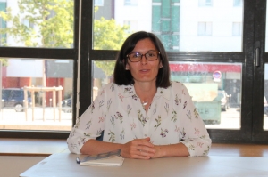 « L’ancienne tête de liste des « Printemps pour Auxerre », aujourd’hui ralliée au maire sortant Guy FEREZ, souhaite une forte mobilisation des électeurs à l’aune de ce second tour qui s’annonce très serré dans la capitale de l’Yonne. L’abstention sera l’une des clés de ce scrutin… ».