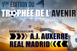 « Les trente-cinq membres de l’Association AJA ont travaillé en parfaite harmonie à la conception de ce projet ambitieux et insolite. La venue des jeunes pousses du Réal Madrid est une première en soi mais elle appelle déjà à l’organisation d’autres rendez-vous pérennes autour de ce nouveau Trophée de l’Avenir qui rassemble les nouvelles générations autour des vertus développées par le sport… ».