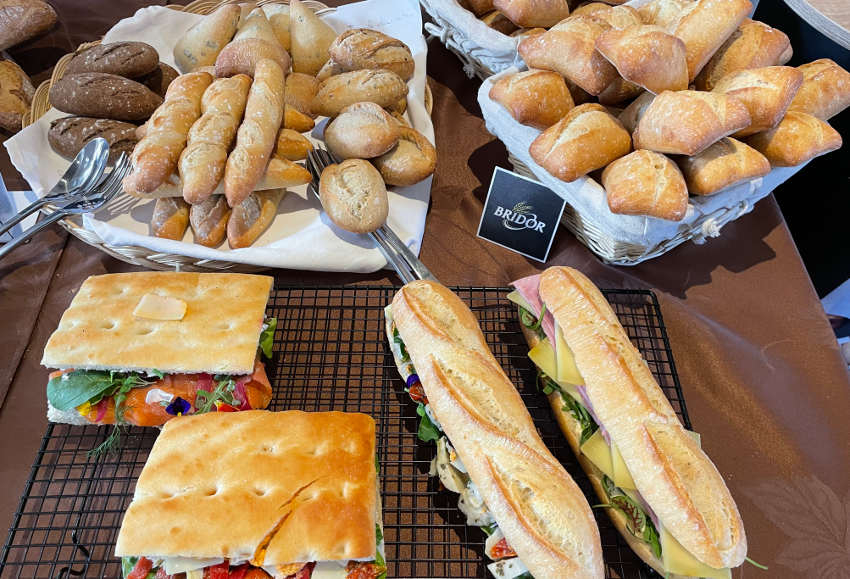 BRIDOR s’invite à la table du lycée Vauban : une initiative croustillante comme du bon pain