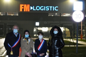 « Après l’annonce de la fermeture de la plateforme de FM LOGISTIC d’ici la fin de l’année, plusieurs élus de l’Yonne se mobilisent et demandent des éclaircissements sur ce nouveau dossier qui menace 230 emplois dans le Gâtinais… ».