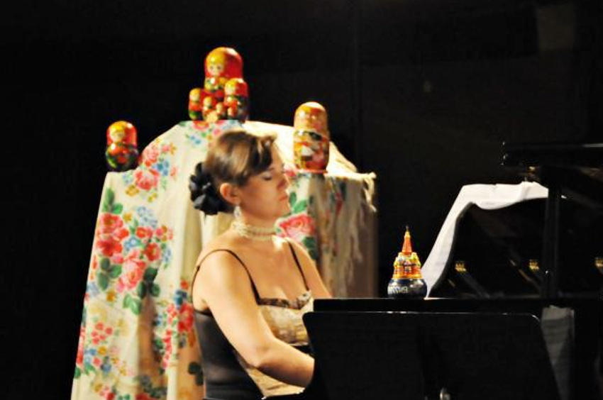 Ukraine, Russie, France forment un trio musical passionnel : REIGNY renoue avec le romantisme le 02 avril