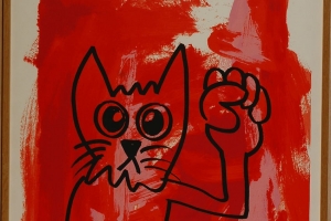 « L’art pictural s’invite au théâtre et permet la connexion entre les diverses approches culturelles. Une première à admirer jusqu’au mercredi 18 octobre à Auxerre… ».