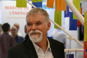 « A 58 ans, Yves CHEVILLON a été nommé délégué régional pour le Groupe EDF en Bourgogne Franche-Comté. Il s’attellera, parmi ses principales missions, à promouvoir la troisième transition énergétique au plus proche du terrain… ».