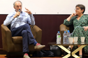 « Des assises sur le bâtiment qui ont permis de bien comprendre la situation dans l’Hexagone et dans l’Yonne. Bon nombre de difficultés et de constats ont été abordés autour d’intervenants de qualité qui déplorent le manque de visibilité du gouvernement en matière de politique sur le logement… ».