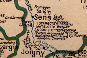 « Une exposition à découvrir jusqu’au 16 juillet à la Conciergerie : « Paris, capitale de la Gastronomie » qui illustre l’évolution de la discipline à travers les âges… ».  