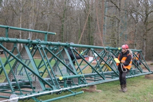 « Le programme visant à améliorer la réception de la téléphonie mobile sur le territoire de l’Yonne est enclenché : ce long chantier devrait trouver son terme d’ici quelques mois… ».