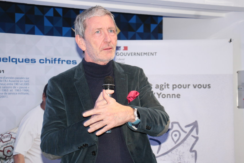Un pari sur l’avenir : le préfet Pascal JAN mise sur la réussite de l’Yonne grâce au plan « France 2030 »