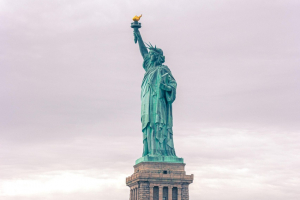 « Les Anglo-Américains voulaient faire de la France leur colonie au sortir de la Seconde Guerre mondiale et évincer le Général de GAULLE du pouvoir. Preuve que les Américains, garants de la liberté retrouvée dans le monde qui ont établi le plan Marshall de plus de 15 milliards de dollars afin de reconstruire l’Europe abîmée par la guerre avaient déjà quelques arrières pensés en tête… ».