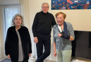 « L’expérience de colocation partagée entre seniors autonomes est unique dans l’Yonne. On la doit à la structure associative, reconnue d’intérêt général, « Vivre l’Yonne » et à son responsable, Jean-Louis DRUETTE. Il s’est appuyé sur deux partenaires de poids pour initier le concept : la MSA et le bailleur social, DOMANYS. Une initiative prête à s’élargir à l’ensemble du département ? ».
