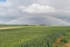 « Le secteur de l’agriculture devrait profiter d’ici peu d’une manne financière conséquente en Bourgogne Franche-Comté, de l’ordre de 70 millions d’euros engagés au titre des Fonds européens agricoles pour le développement rural (FEADER)… ».