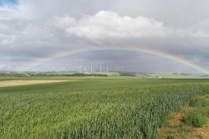 « Le secteur de l’agriculture devrait profiter d’ici peu d’une manne financière conséquente en Bourgogne Franche-Comté, de l’ordre de 70 millions d’euros engagés au titre des Fonds européens agricoles pour le développement rural (FEADER)… ».