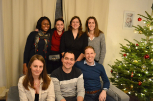 « Une équipe à majorité féminine épaulera le nouveau président de la Jeune Chambre Economique d’Auxerre Jean-Baptiste HORTON en 2022 (au centre et au premier rang) ! La JCE connaîtra de nombreux temps forts dont l’accueil de la Convention nationale du 23 au 26 juin dans la capitale de l’Yonne… ».