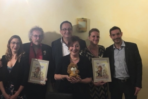 « Le Phoenix s&#039;est imposé naturellement comme symbole de ce nouveau club apparu depuis peu sur l’Auxerrois dans la mesure où il représente tant la longévité que l&#039;ouverture sur le monde du Lions Club International. Pierre-Nicolas JOLIOT (à droite) assure le premier mandat de président de ce que cette structure nourrie de belles ambitions… ».